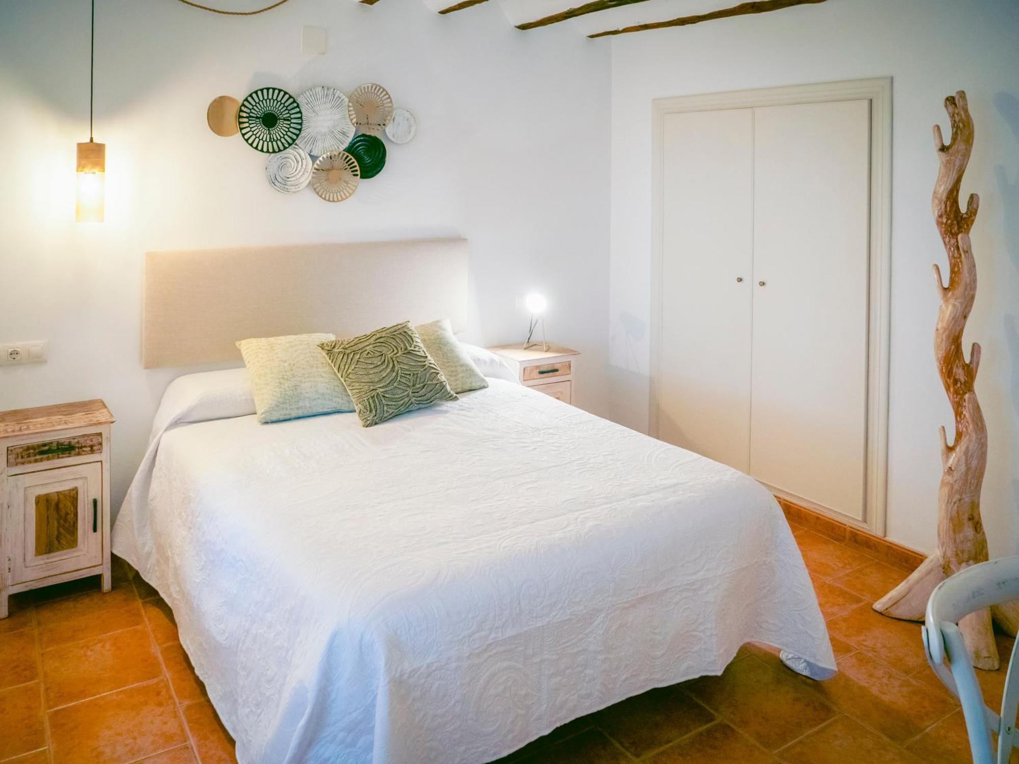 אלקלה דל חוקאר Casa Rural El Encanto De La Gila מראה חיצוני תמונה
