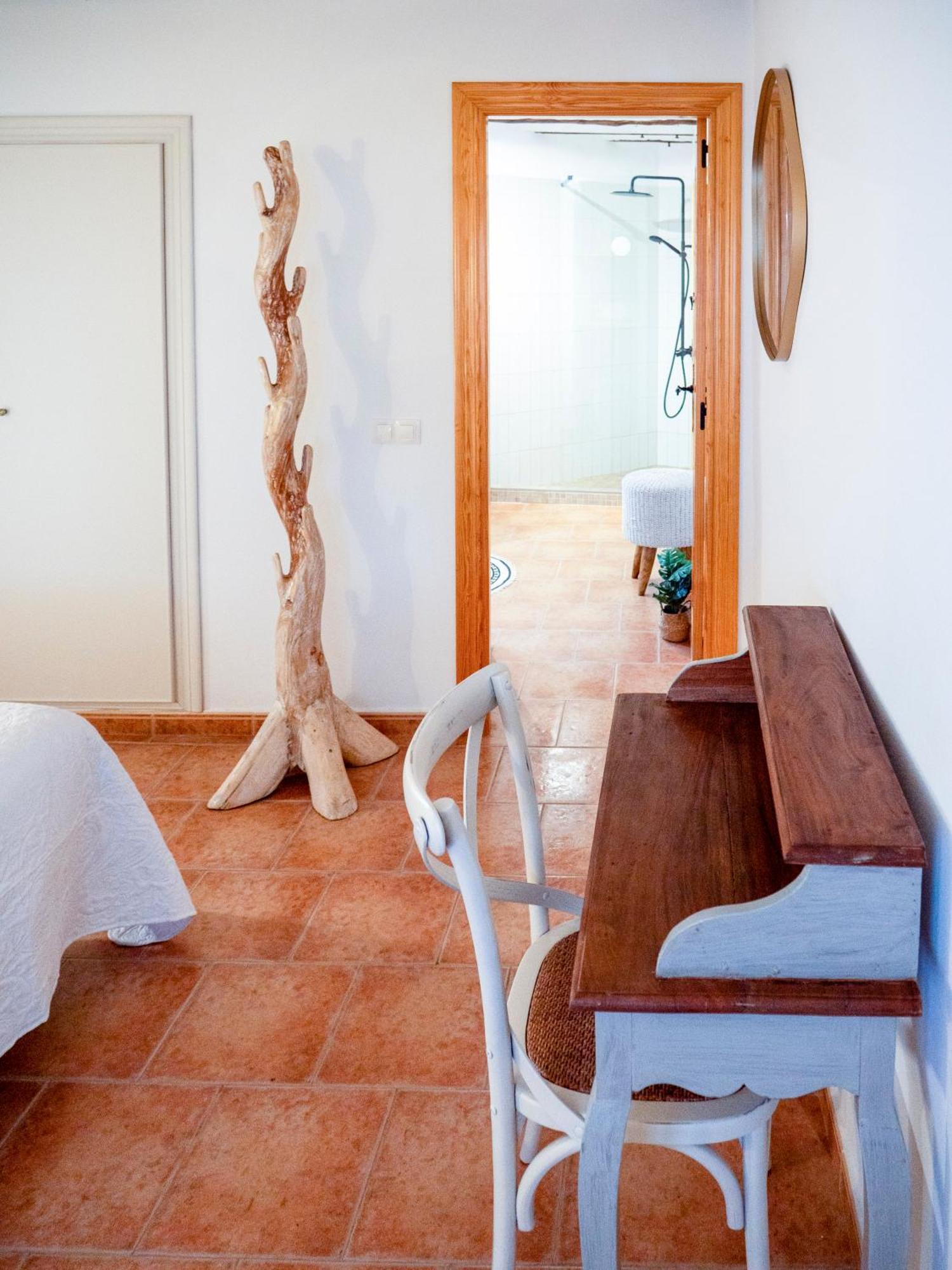 אלקלה דל חוקאר Casa Rural El Encanto De La Gila מראה חיצוני תמונה