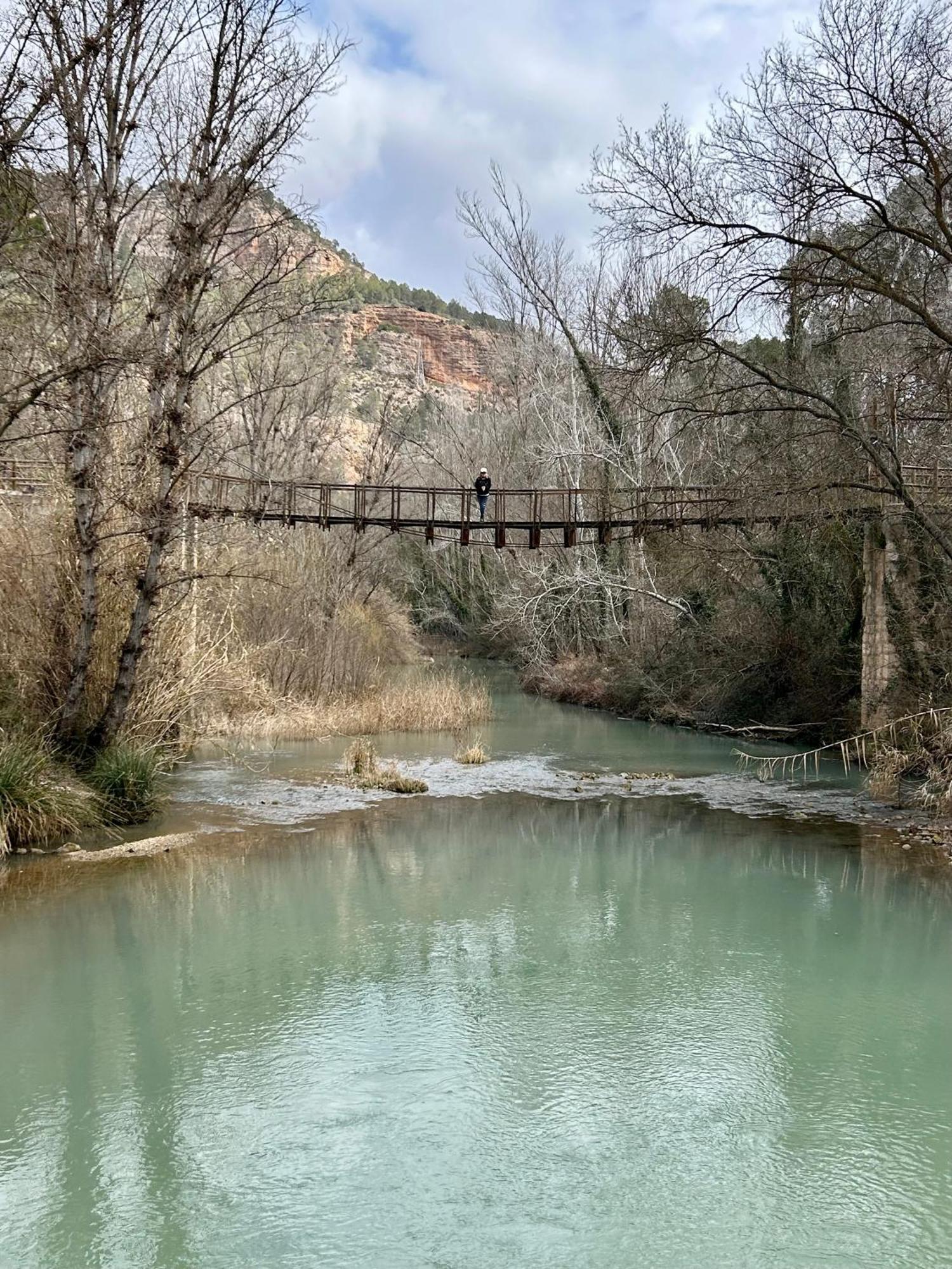 אלקלה דל חוקאר Casa Rural El Encanto De La Gila מראה חיצוני תמונה
